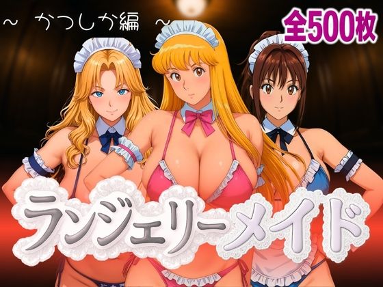 ランジェリーメイド かつしか編  エロ画像593559