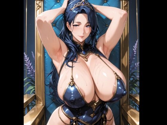 ゲームの世界に飛ばさせれてクリアした後やること無くなったので女王とドスケべなことしてみた。〜プロローグ〜  エロ画像642812