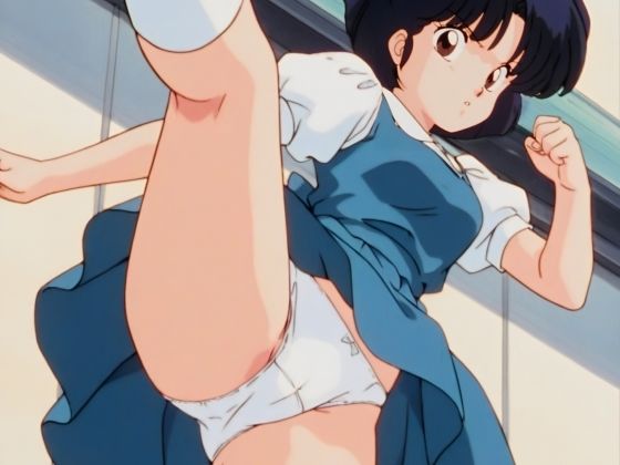 天道あ〇ねパンチラCG集（全100枚）_model2  エロ画像645145