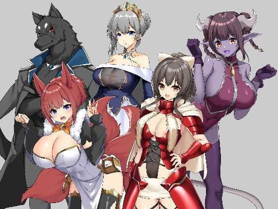 萌えキャラ着せ替え_082  エロ画像646242