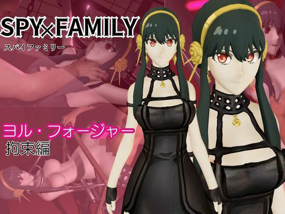 スパイファミリーのヨルさんを捕まえて拘束して徹底調教する動画パック  エロ画像653954