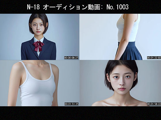 オーディション記録映像_No.1003  エロ画像655347