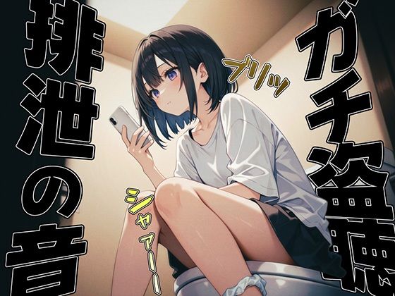 【実録】女性宅トイレ盗聴記録〜知られざる排泄音のすべて〜  エロ画像657189