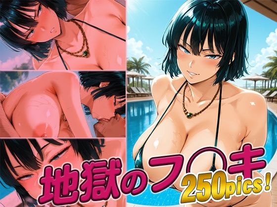 地獄のフ◯キ快楽堕ち250枚  エロ画像666728