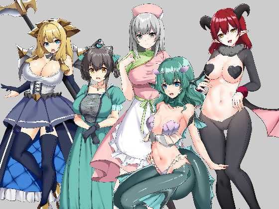 萌えキャラ着せ替え_087  エロ画像684110