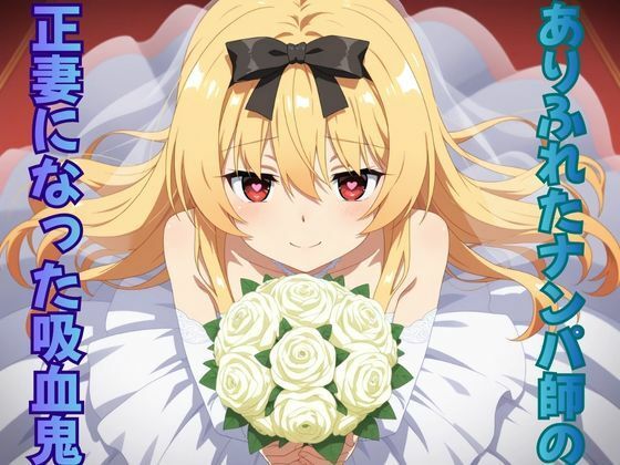 ありふれたナンパ師の正妻になった吸血鬼  エロ画像702840