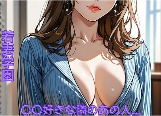 若妻学園〜〇〇好きな隣のあの人…  エロ画像715859