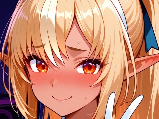 不知火フ〇アの逆バニー  Shiori 〇ovellaとホームレス  二本立て  エロ画像718651