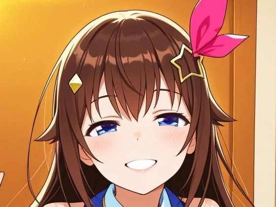 レンタル彼女ときの〇ら＆星街す〇せいのVIP対応  エロ画像718669