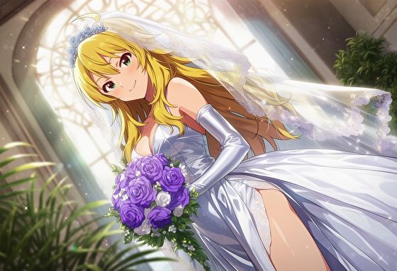 初夜 星○美希  エロ画像718826