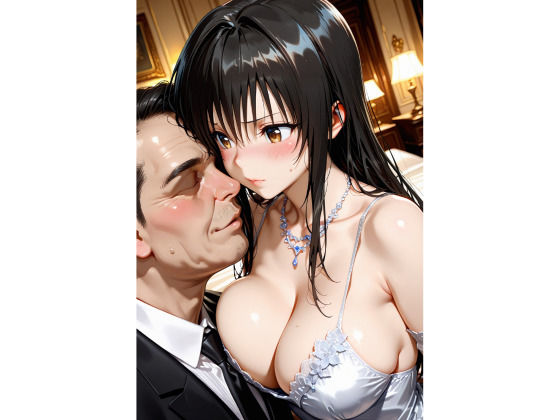 金持ちおじさま処女開発  エロ画像729904