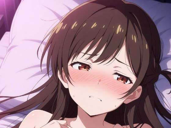 AIアニメーション茶髪レンかのver1.4F  エロ画像733010