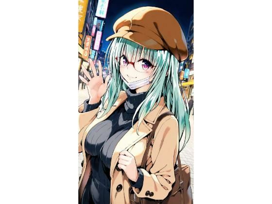 ル〇  お忍びデート  エロ画像735872