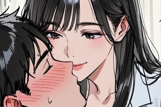 患者をセックスに誘う女医  エロ画像737594