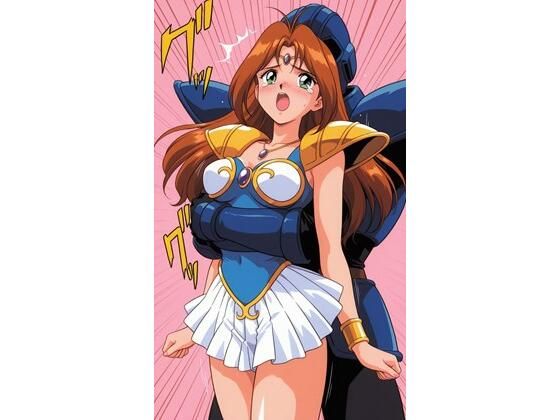 エンジェルリリィ  ベアハッグやつかみ技  エロ画像740270