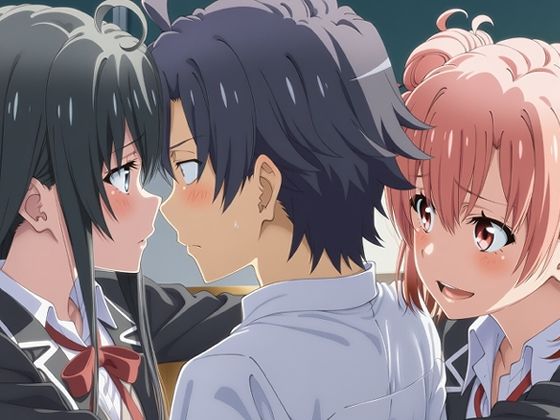 比O谷八幡の一日  エロ画像740572