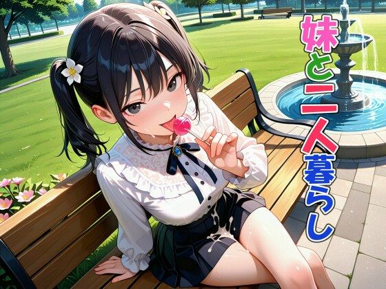 妹と二人暮らし  エロ画像740763