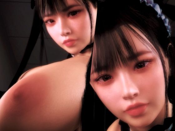 巨乳メイドのモーニングルーティン  エロ画像740901