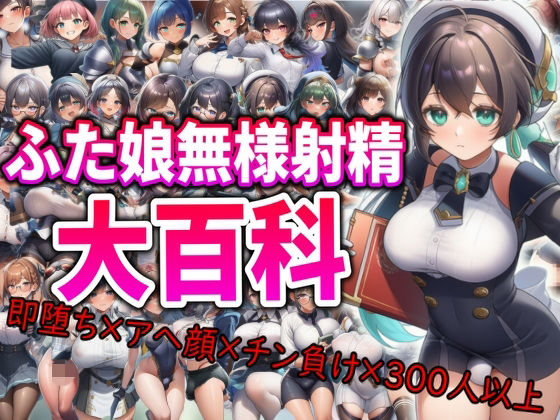 ふた娘-無様射精大百科-  エロ画像743185