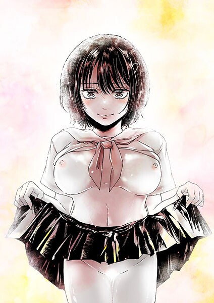 心を病んだ俺は、危険日に中出しを迫るメンヘラJKの種馬になる  エロ画像581